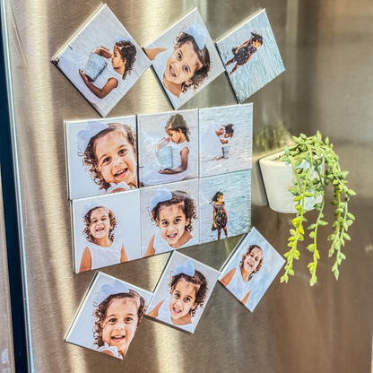 2.5 x 2.5 Magnet Set