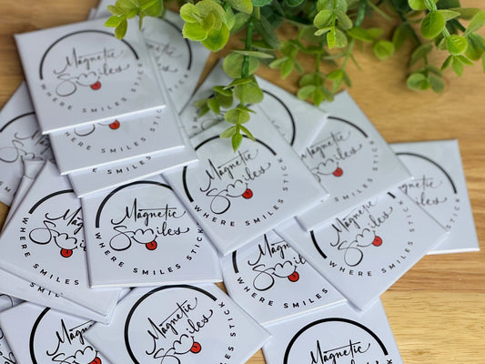 Bulk Order: 50 Magnets