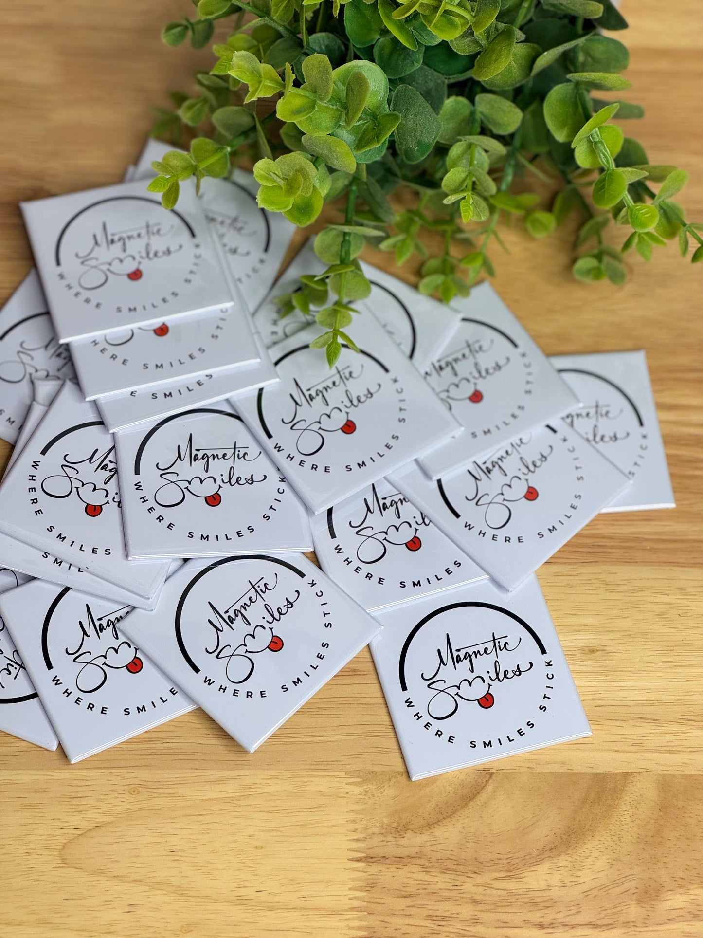 Bulk Order: 50 Magnets