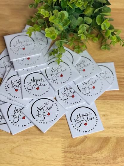 Bulk Order: 50 Magnets