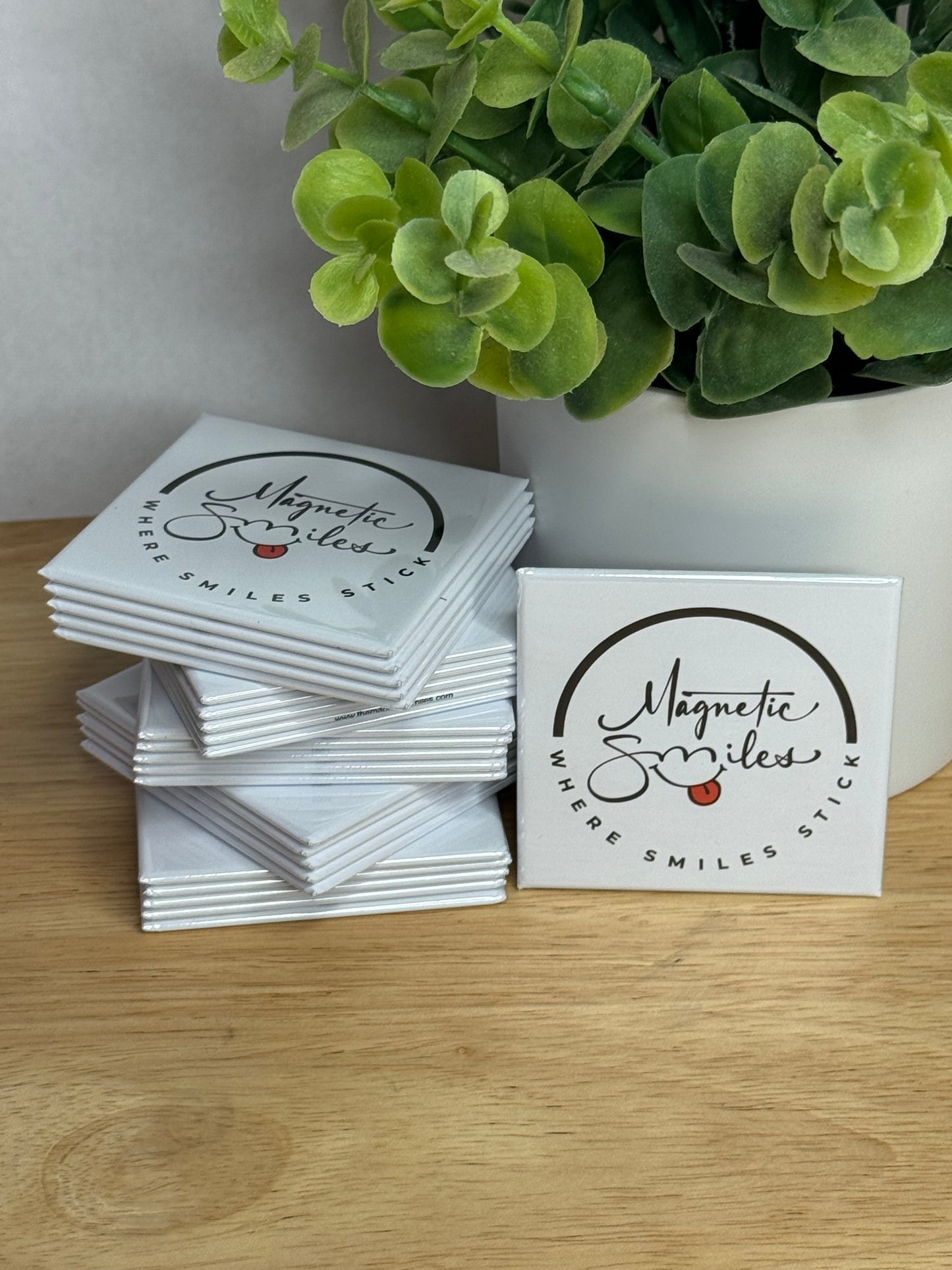 Bulk Order: 50 Magnets