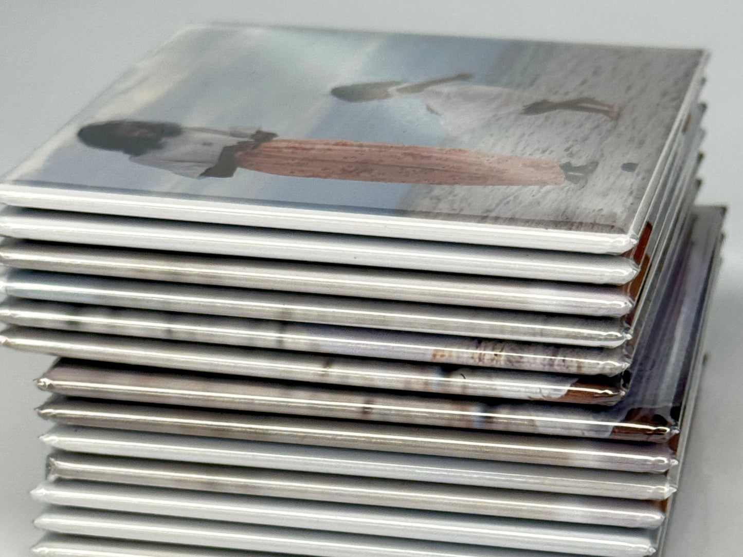 12 Custom Photo Magnets