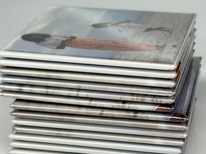 12 Custom Photo Magnets