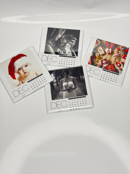 A Year in Magnets – Calendar Set