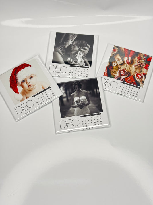 A Year in Magnets – Calendar Set
