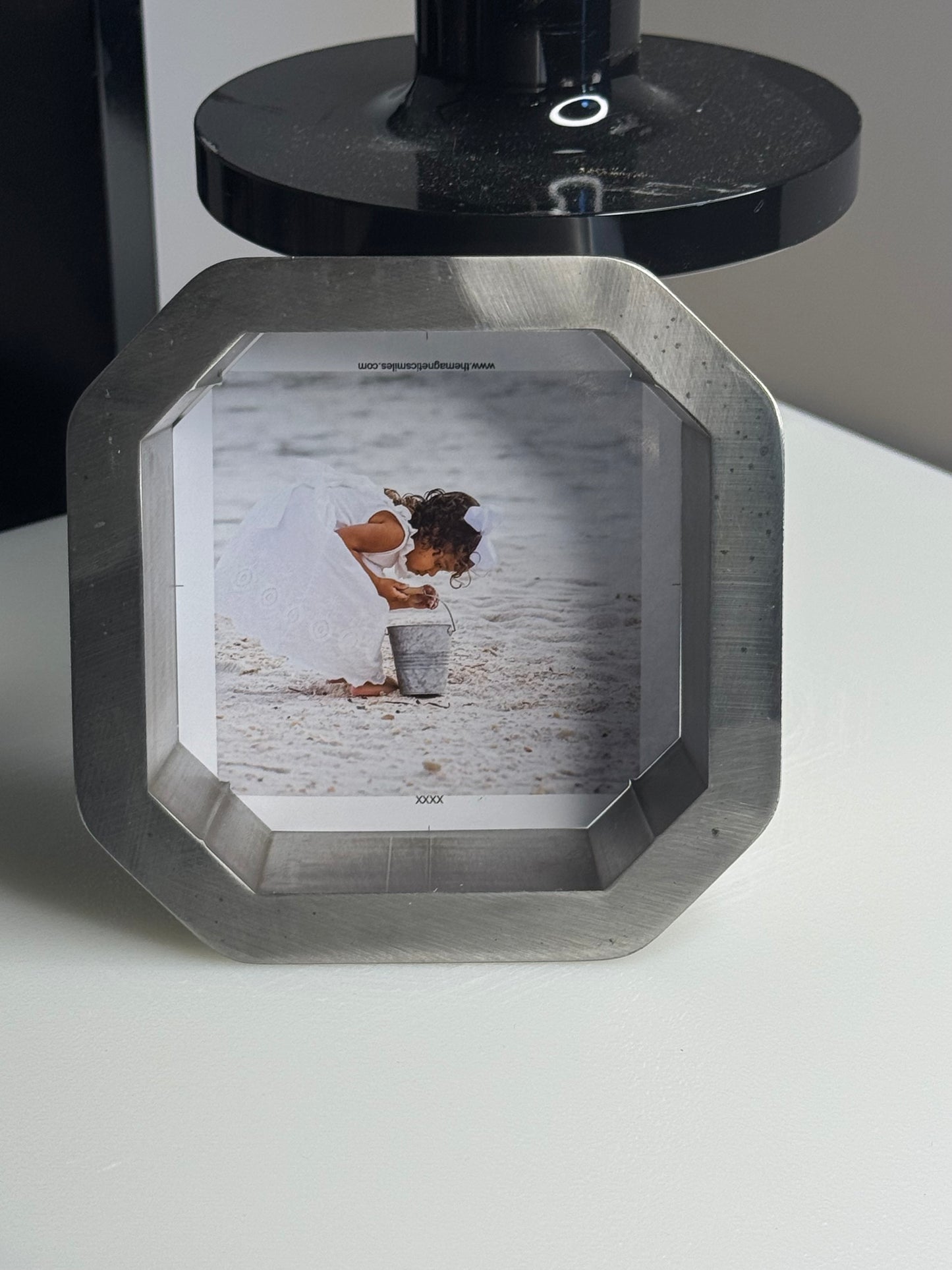 6 Custom Photo Magnets