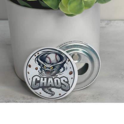 Custom Photo Magnetic Bottle Opener