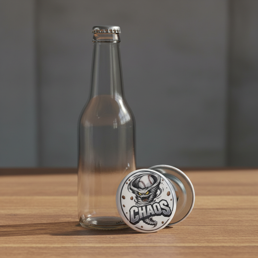 Custom Photo Magnetic Bottle Opener
