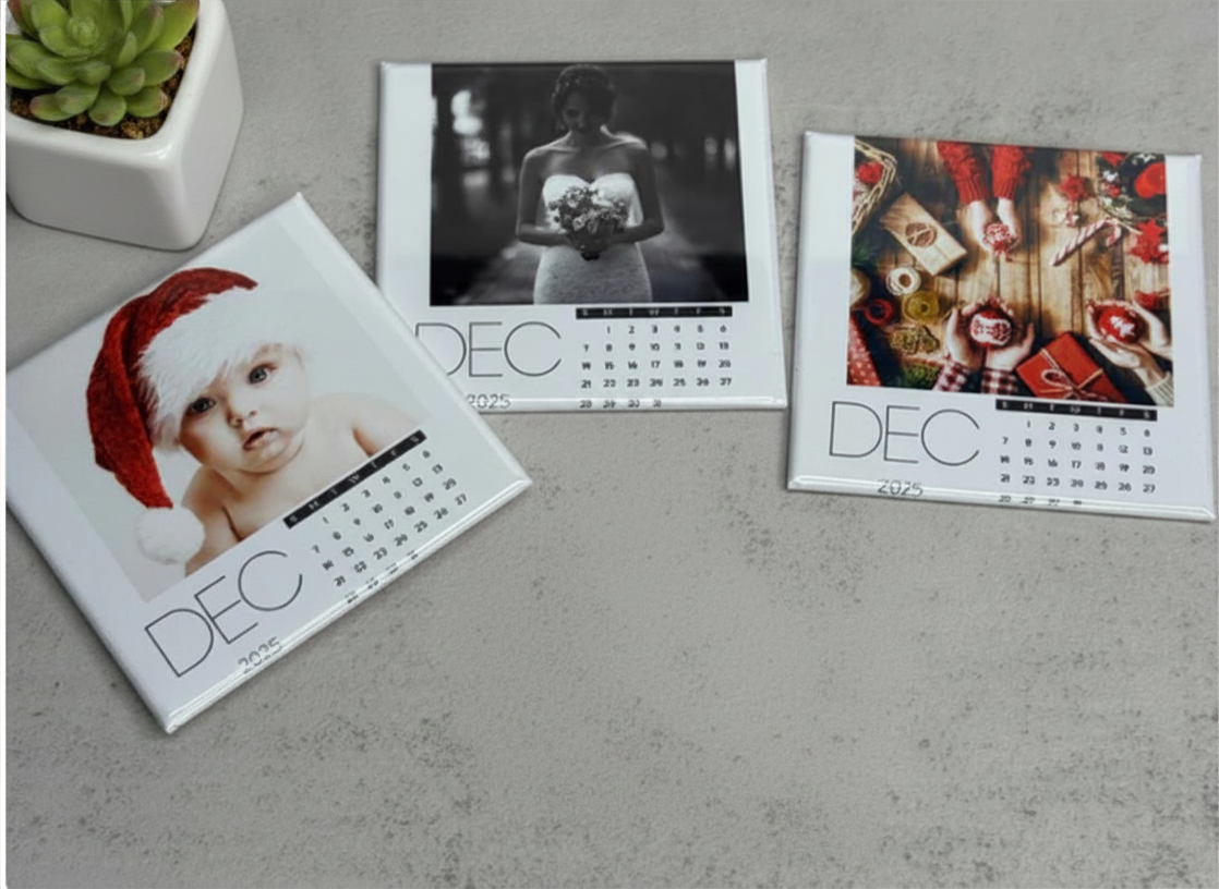 A Year in Magnets – Calendar Set